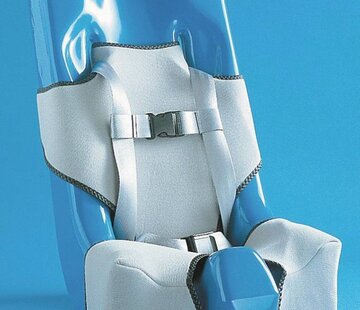 Zachte bekleding voor Tumble Forms 2™ Floor Sitter Cosy Cover