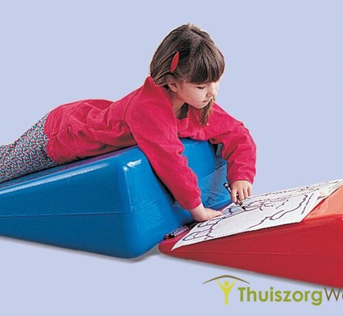 Tumble Forms 2™ wigvormig kussen