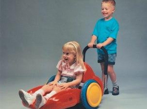 Tumble Forms 2™ Ready Racer