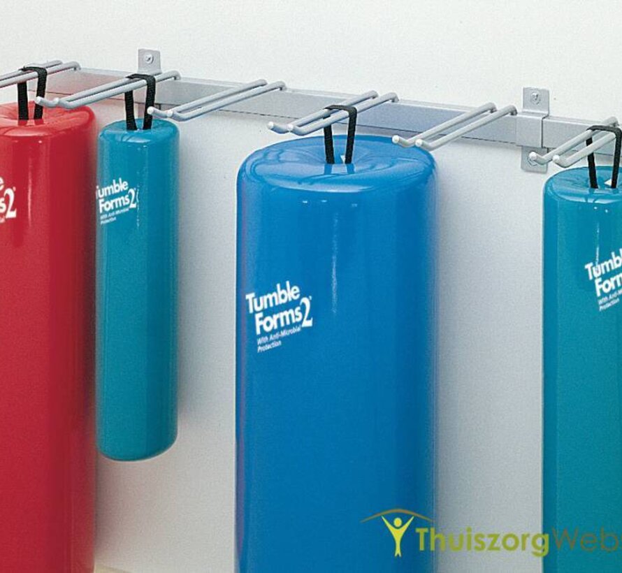 Wandrek voor Tumble Forms 2™ cilinderkussens