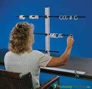 Ringboom horizontale staven