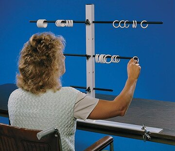 Ringboom horizontale staven