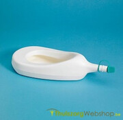 Urinaal (V) met afsluitdop - voor rolstoel