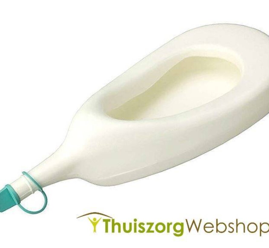 Urinaal (V) met afsluitdop - voor rolstoel