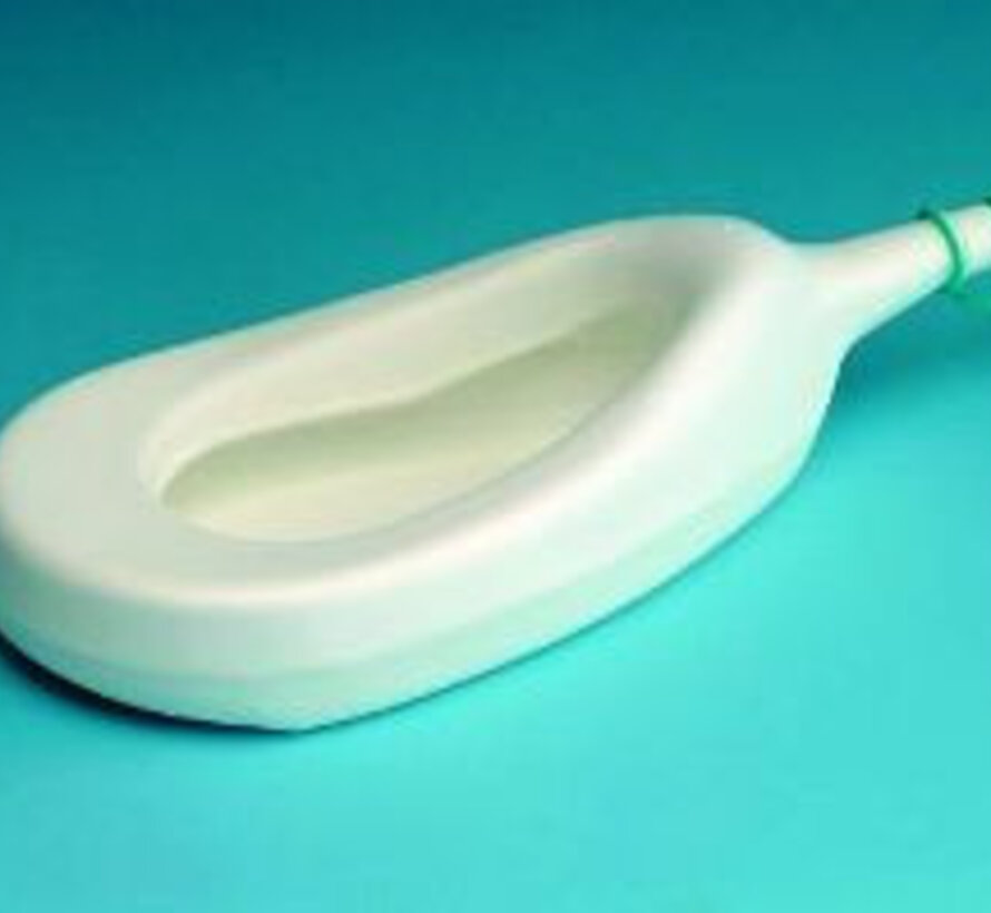 Urinaal (V) met afsluitdop - voor rolstoel