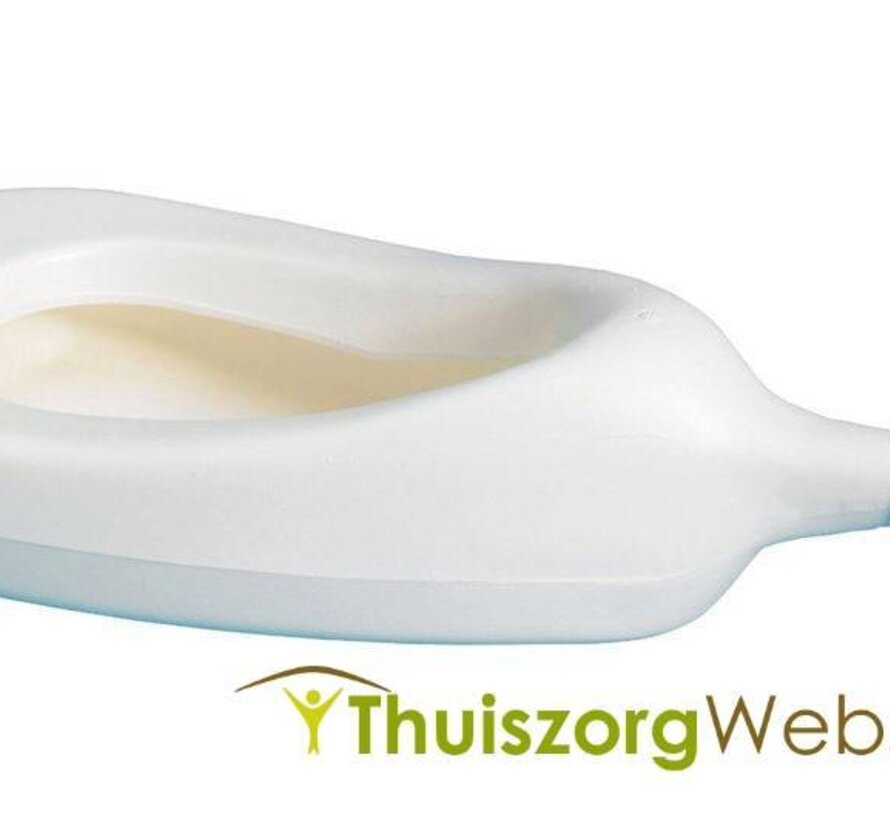 Urinaal (V) met afsluitdop - voor rolstoel