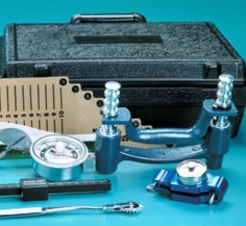 Hand evaluatieset Baseline® (7 items)