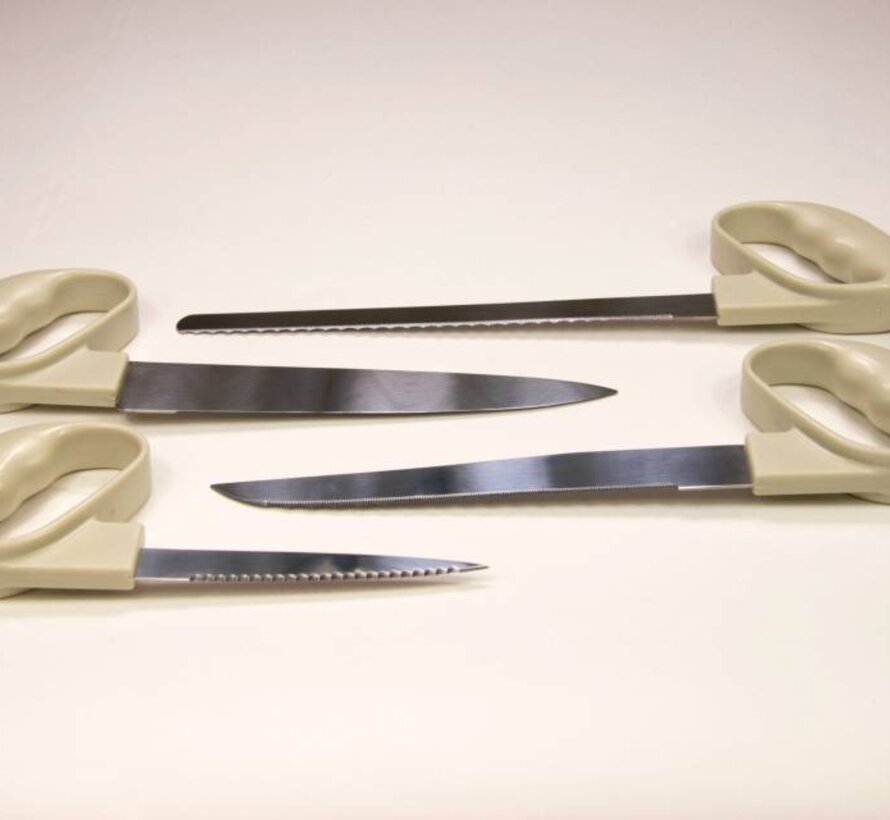 Keukenmes Reflex ergonomische greep