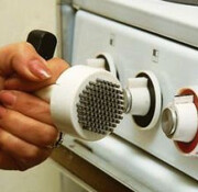 Universele draaihulp voor knoppen