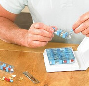 Pillendoos voor 7 dagen