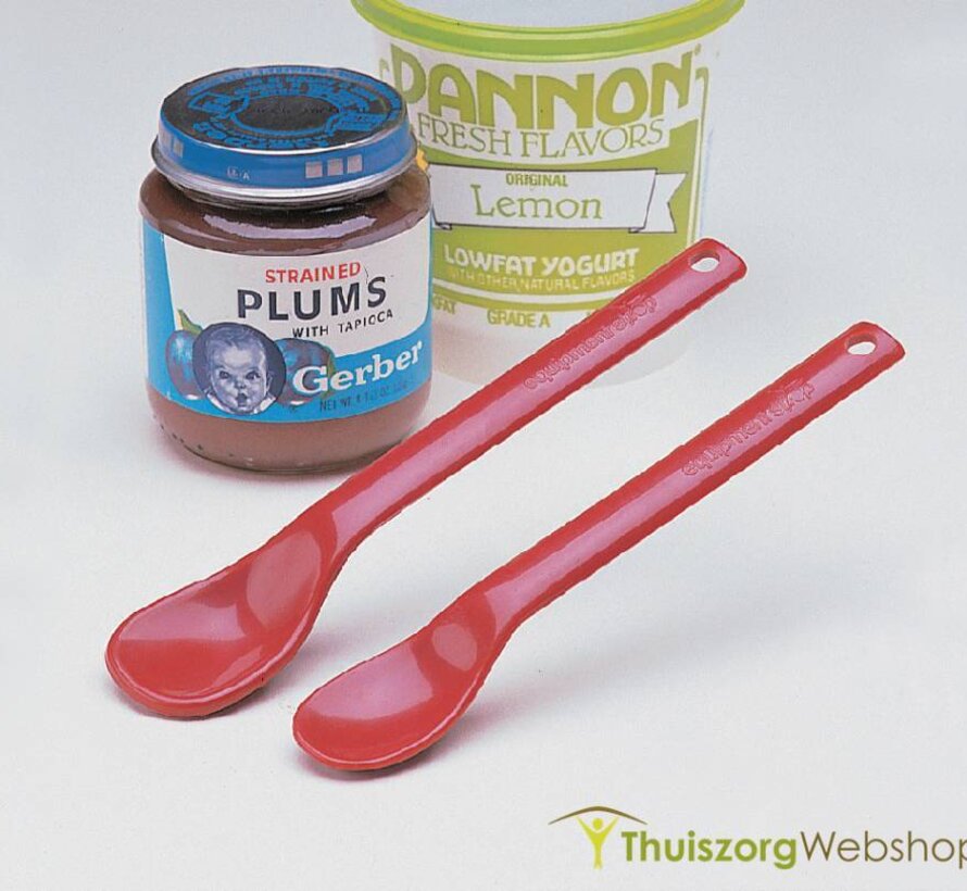 Lepels slikfunctie Maroon Care