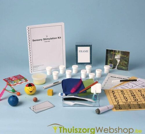 Sensorische stimulatie kit