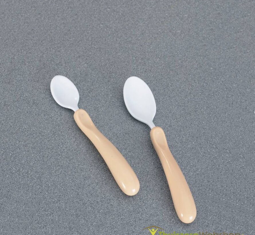 Lepel met zacht oppervlak Caring Soft
