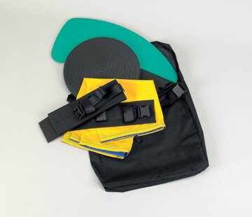 Transferhulmiddel set