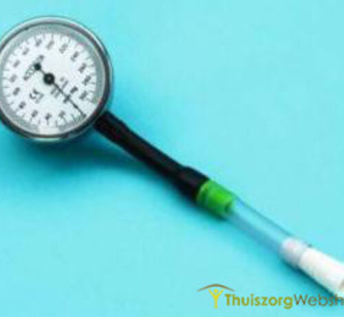 Drukmeter voor Urias®-Johnstone spalk