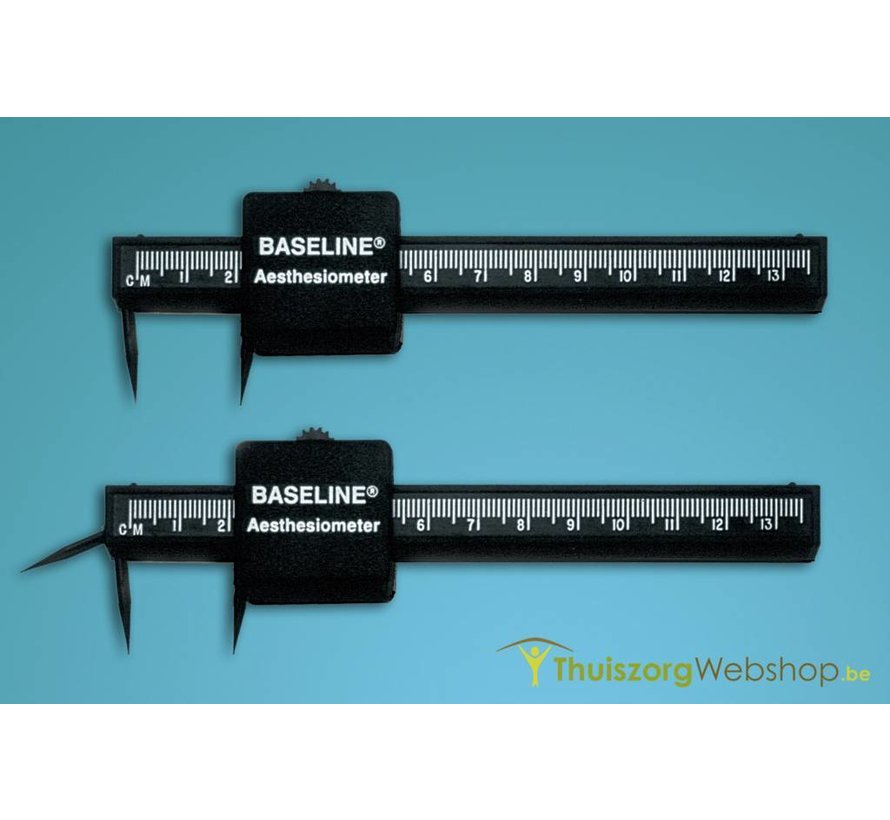 Aesthesiometer Baseline schuifpasser