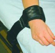 Zachte polsfixatiebandjes Safebelt©
