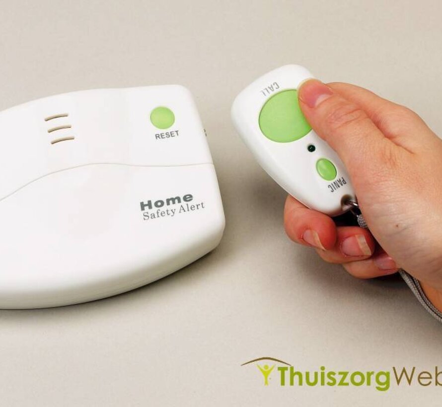 Draadloos alarm Home Alert