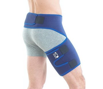 Sportbrace neo-g bovenbeen/lendencombinatie