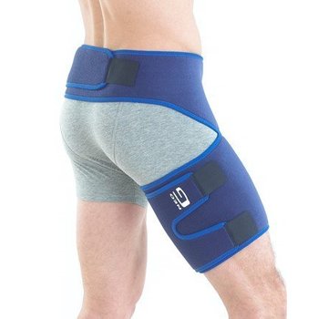 Sportbrace neo-g bovenbeen/lendencombinatie