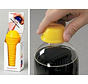 Flessenopener Dycem® in dispenser