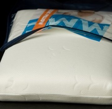 Hoofdkussen traagschuim visco