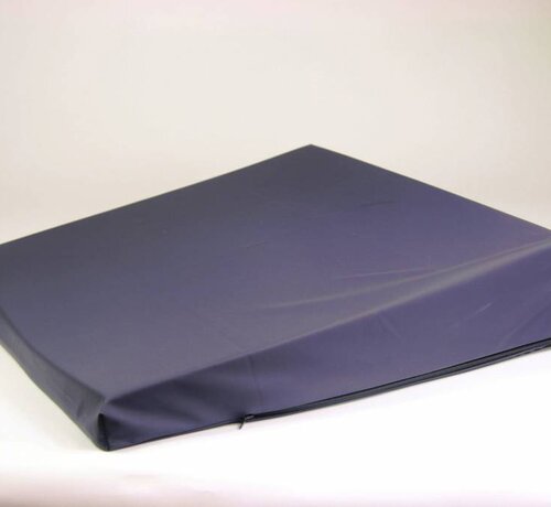 Wigkussen traagschuim visco