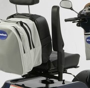 Opbergtas voor scootmobiel