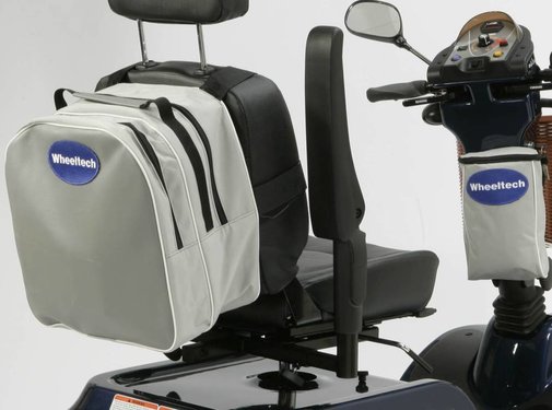 Opbergtas voor scootmobiel