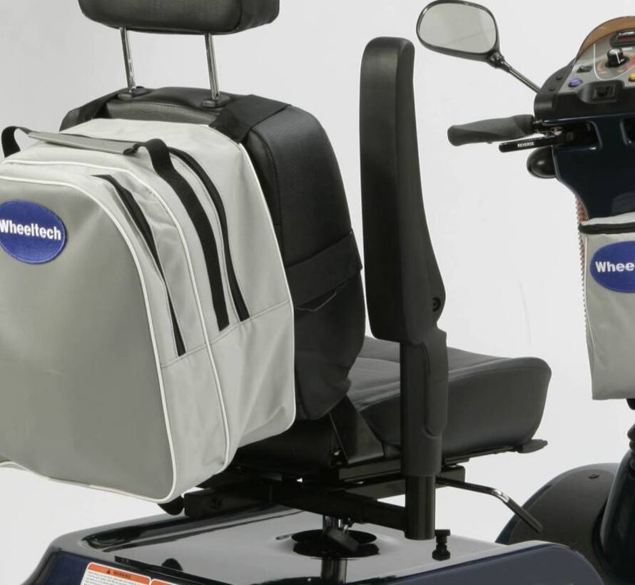 Opbergtas voor scootmobiel