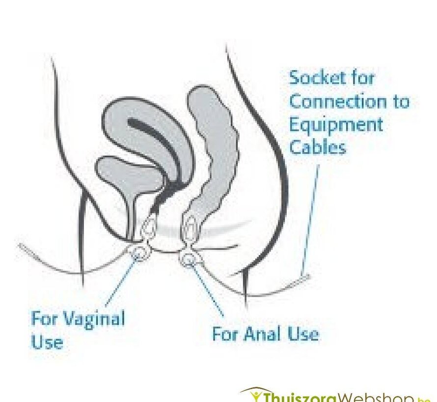 Anuform® Neen Intra anale probe