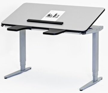 Werktafel voor staand/zittend werken Ropox Vision High-Low - elektrisch