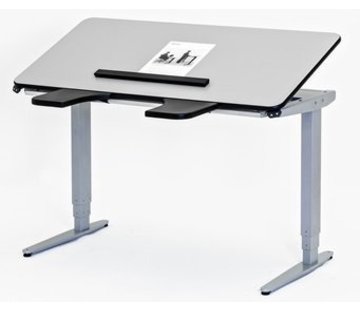 Werktafel voor staand/zittend werken Ropox Vision High-Low - elektrisch