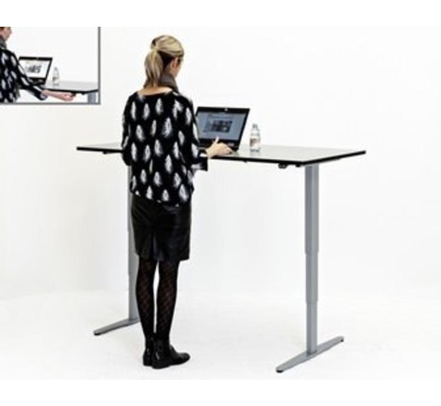 Werktafel voor staand/zittend werken Ropox Ergo Desk