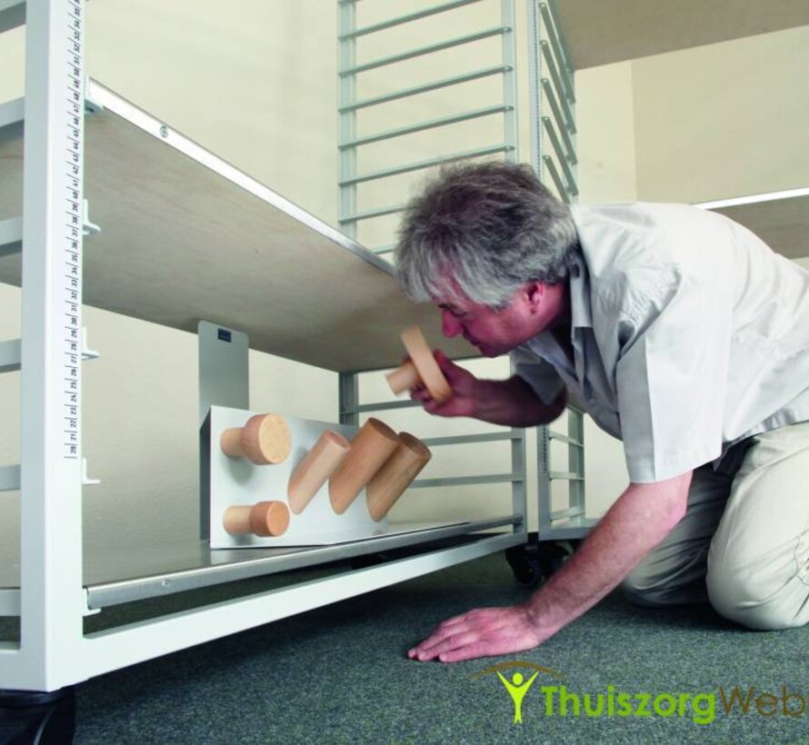 WorkPark WP1 Arbeidsrek