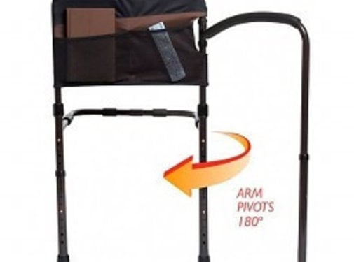 Bed transferbeugel Mobility Rail Stander™