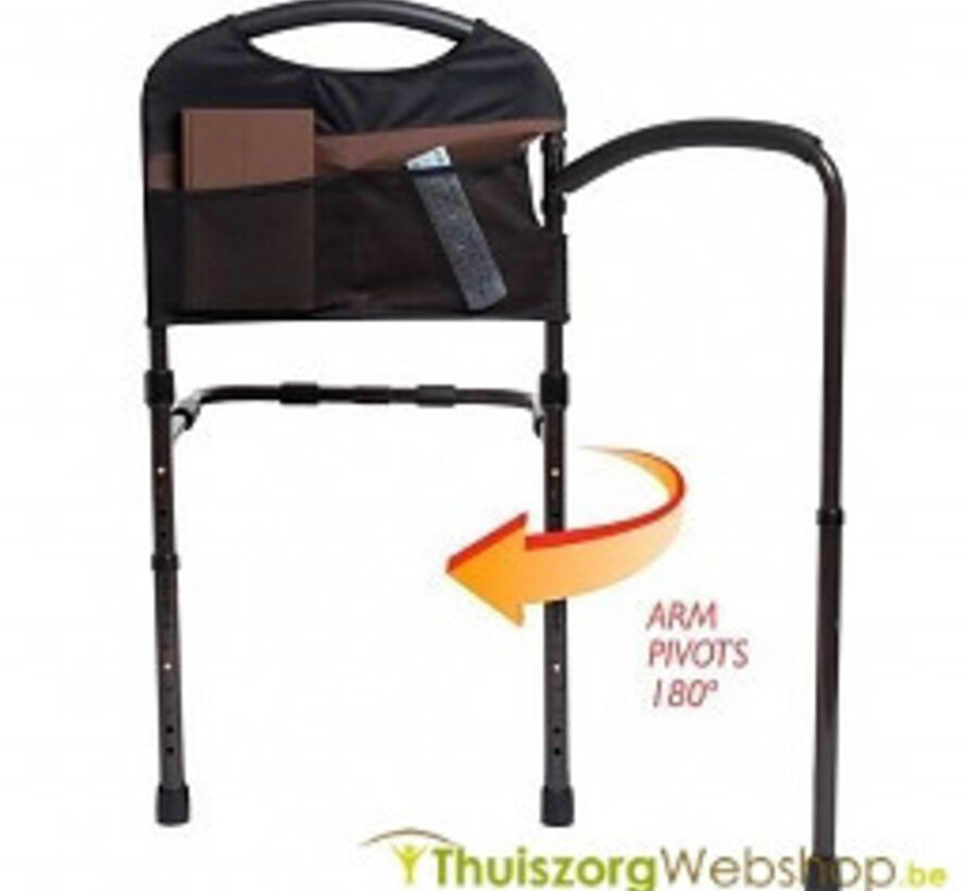 Bed transferbeugel Mobility Rail Stander™
