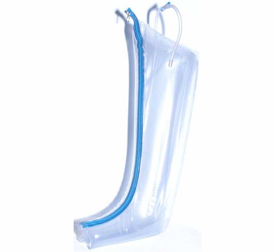 Opblaasbare spalk voor eerste hulp Pilar First Aid