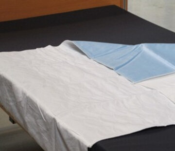 Herbruikbare absorberende matrasbeschermer