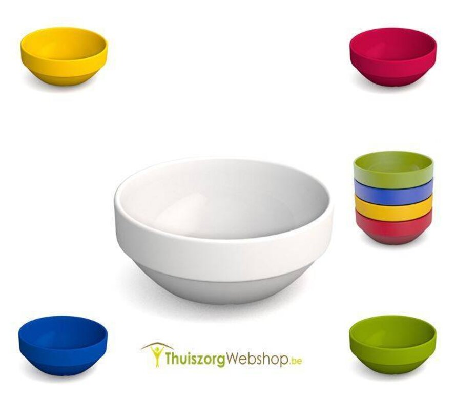 Soepkom Ornamin Klassik in melamine