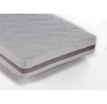 Bed matras visco gestoffeerd adhome