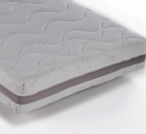 Bed matras visco gestoffeerd adhome