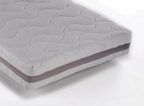 Bed matras visco gestoffeerd adhome