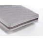 Bed matras visco gestoffeerd adhome