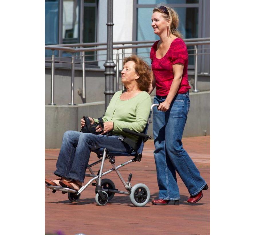 Transportrolstoel Travel Chair - opvouwbaar