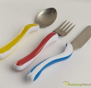 Aangepast kinderbestek Kura Care