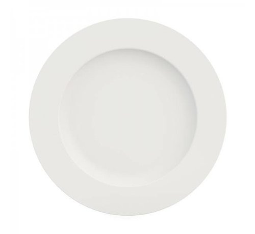 Klassiek onbreekbare melamine borden