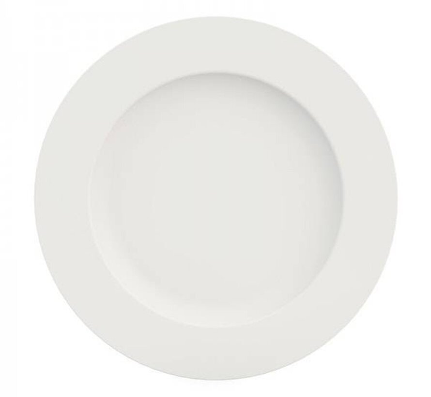 Klassiek onbreekbare melamine borden