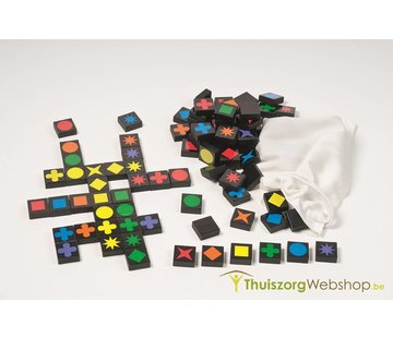 Qwirkle Domino