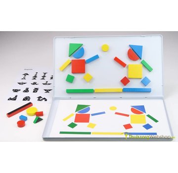 Tangram magnetisch